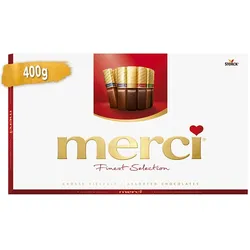 Merci Finest Selection Große Vielfalt 20 Portionen (400 g)