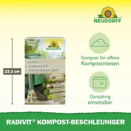 NEUDORFF Radivit Kompost-Beschleuniger 1 kg