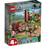 LEGO Jurassic World Flucht des Stygimoloch 76939