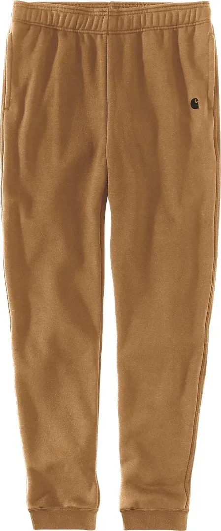 Carhartt Midweight Tapered Joggingbroek, bruin, L