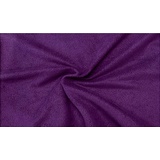 FABRICS-CITY VIOLETT POLARFLEECE FLEECE STOFF ANTIPILLING STOFFE, 2585(violett)