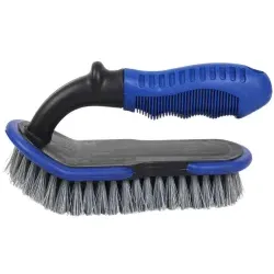 De Witte Teppichbürste, ergonomisches Design 522.000.020 , 1 Bürste