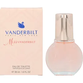 Gloria Vanderbilt Miss Vanderbilt Eau de Toilette 30 ml