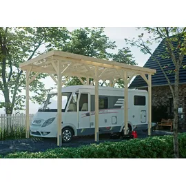 Konifera Neptun II 3,52 x 6,50 m beige lichtdurchlässig
