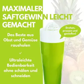 outletpreise.shakinjuicer Shakin Juicer / & Entsafter & Made in Germany