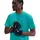 Nike Herren T-Shirt, grün - dusty cactus/black