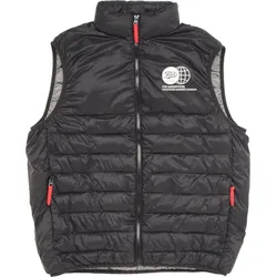 Fuel Scoutdoor Textilweste, schwarz, Größe M für Männer