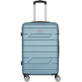 nowi Bergamo 4-Rollen 65 cm 62 L blau