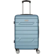 nowi Bergamo 4-Rollen 65 cm 62 L blau
