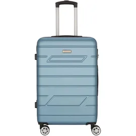 nowi Bergamo 4-Rollen 65 cm 62 L blau