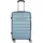 nowi Bergamo 4-Rollen 65 cm 62 L blau