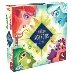 PEGASUS SPIELE 59071G Shifting Seasons (Edition Spielwiese)