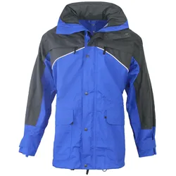 Viking Rubber Jacke Wallberg Marineblau/Schwarz, Größe: XXL