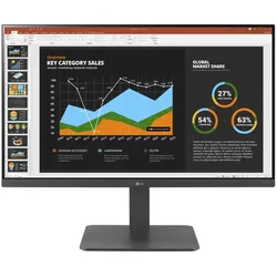 LG 27BR550Y-C Monitor 68,6 cm (27 Zoll)