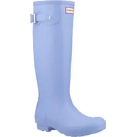 Hunter - "Original Tall" Gummistiefel für Damen FS12250 (39,5 EU) (Seeblau) - Blau - 39,5