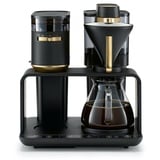 Melitta Epos Pour Over schwarz/gold