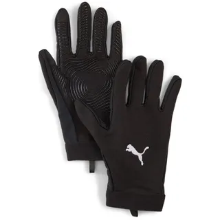 Puma individual WINTERIZED Feldspielerhandschuhe 01 black/white L