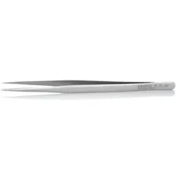 KNIPEX Universal-Pinzette 140mm Edelstahl, glatt