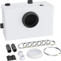 Wiltec 3/1 Kleinhebeanlage Abwasserhebeanlage