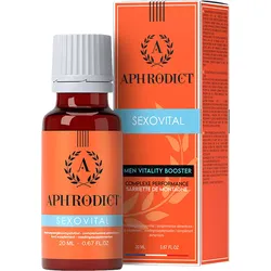 Sexovital, 20 ml