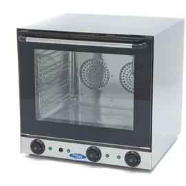 MAXIMA - Grill und Dampf - Passt zu 4 Tabletts - Eingebauter Timer