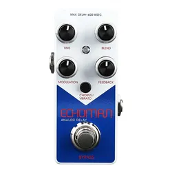 Xvive Echoman Analog Delay - Effektgerät E-Gitarre