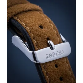 Orient Leder 42 mm FAC08003A0