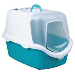 Trixie Katzentoilette Vico Easy Clean mit Haube