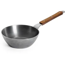 WOLL Carbon Steel Schmorpfanne 20 cm