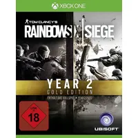 Rainbow Six: Siege - Year 2 Gold Edition (Xbox One)