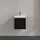 Villeroy & Boch Waschbeckenunterschrank 1 Tür 42,3 x 42,9 x 37,8 cm Volcano Black