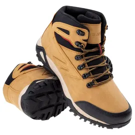 Hi Tec Hi-tec Medin Mid Wanderstiefel - Camel / Black - EU 44
