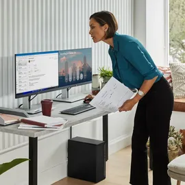 HP Pro Tower 400 G9 2023 16 GB RAM 512 GB SSD Intel Core i5-14500 4K Ultra HD Windows 11