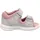 superfit Polly Hellgrau/Rosa 26