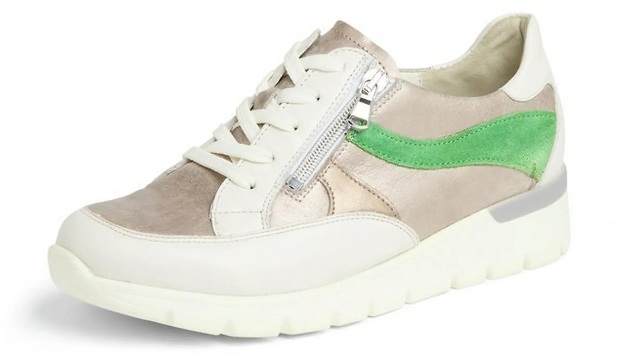 Les sneakers Ramona  Waldläufer beige