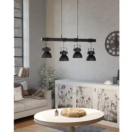 EGLO SHIREBROOK Hängeleuchte E27