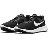 Damen black/dark smoke grey/cool grey/white 36,5