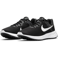 Nike Revolution 6 Next Nature Damen black/dark smoke grey/cool grey/white 36,5