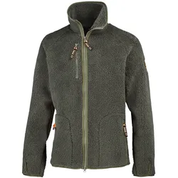 Nordforest Hunting Faserpelzjacke Finnmark, oliv, M