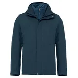 Vaude Caserina Ii Abnehmbare Jacke - Dark Sea Uni - 3XL