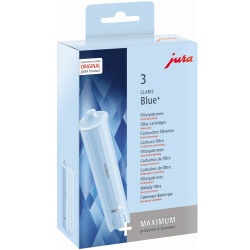 Jura CLARIS Blue+ Filterpatrone 3er Pack