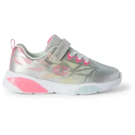 Champion Wave Tri G Ps Sneaker Silber 29,5