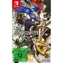 Shin Megami Tensei V (USK) (Nintendo Switch)