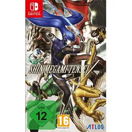 Shin Megami Tensei V (USK) (Nintendo Switch)