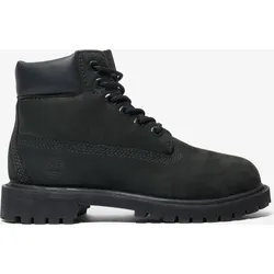 Timberland Youth 6 Inch Lace UP Waterproof Boot black 13.5