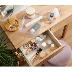 Tchibo - Schubladen-Organizer-Set - transparent