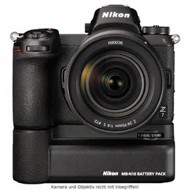 Nikon MB-N10 Batteriegriff Schwarz