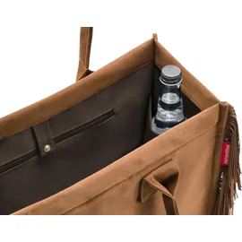 Reisenthel Daily Shopper Synthetik Brown