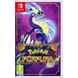 Videospiel für Switch Pokemon PURPURA