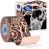 CureTape Art. Kinesiotape mit Design 5 m Bandage(s)